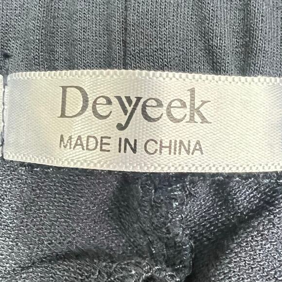 Deyeek Tear Away shorts Unisex Medium 
no size Tag Blue - Picture 6 of 7